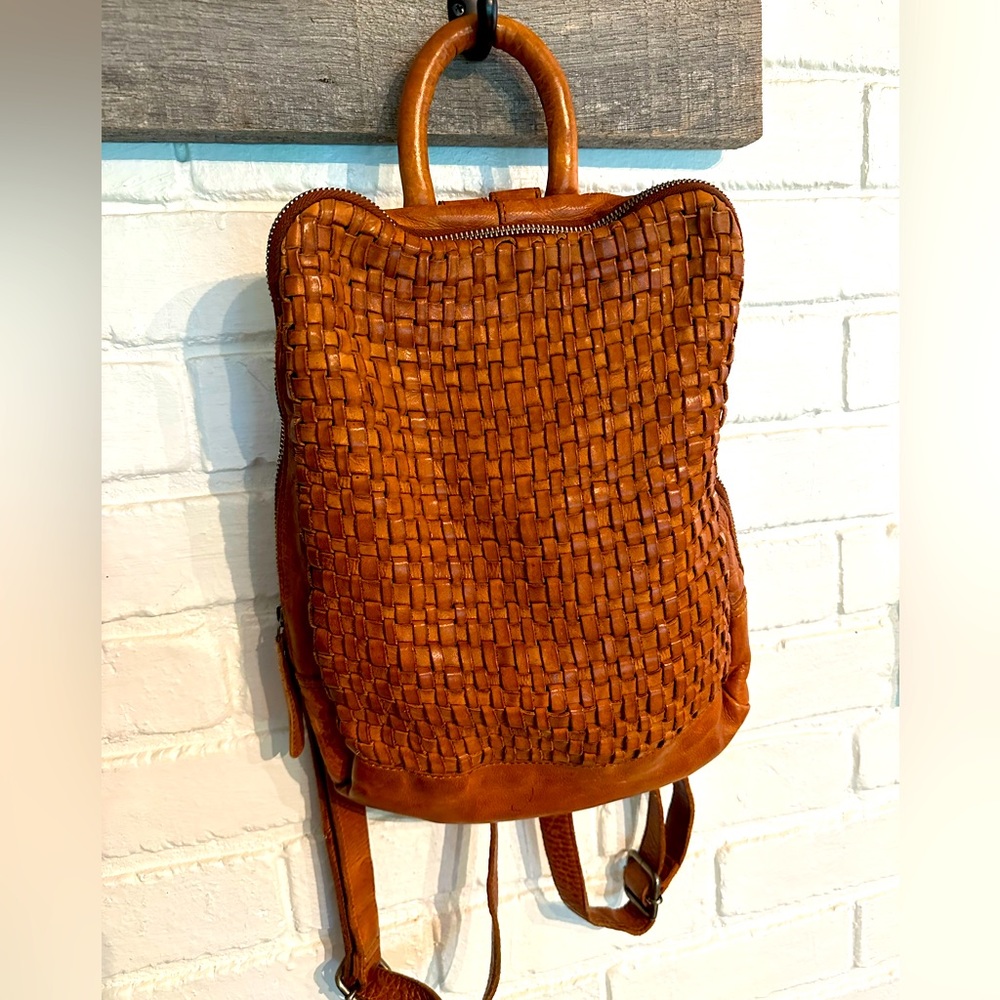 Vilanca Holland Backpack/Purse